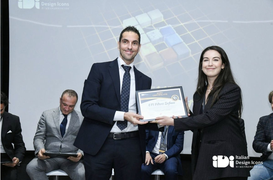 UFI@IDI: SUSTAINABLE DEVELOPMENT AND INNOVATIVE FILTER MATERIALS